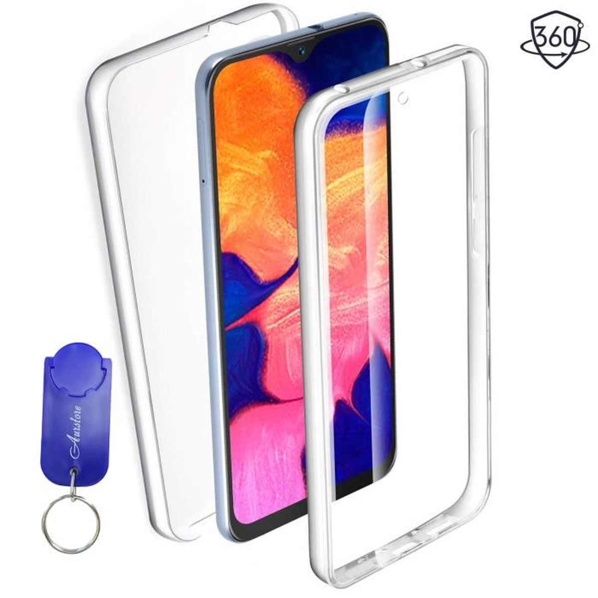 samsung galaxy a20e coque 360