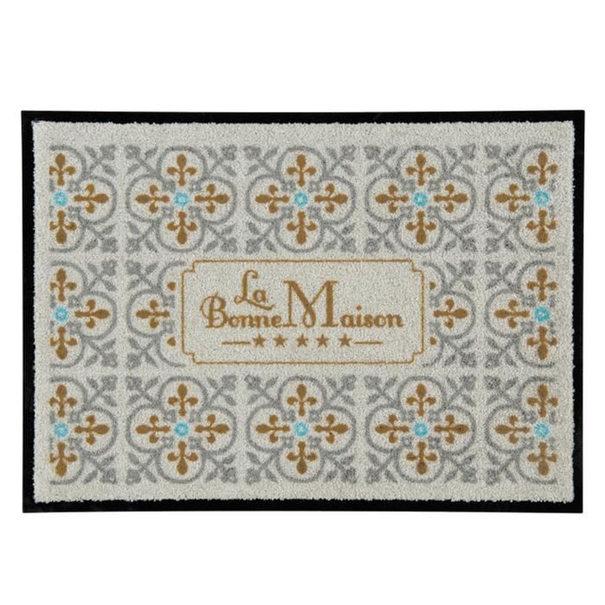 DERRIERE LA PORTE Tapis de cuisine Bonheur DLP