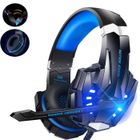 USIFUL Casque de Jeu - Son Immersif, Confort Optimal et Compatibilité Universelle,Casque gaming compatible PS4/PC