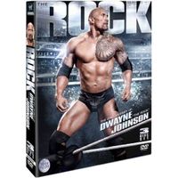 DVD The epic adventure of Dwayne "The Rock" Joh...