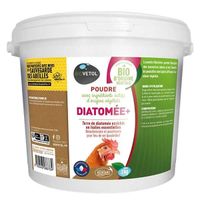 Vetobiol Poudre Diatomée+ Bio Basse-Cour 3kg