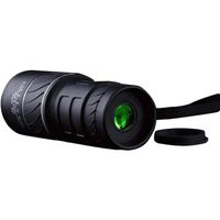 Télescope Haute Puissance, Vision 40X60 monoculaire HD Optique monoculaire Camping randonnée Vision de Jour monoculaire puissants
