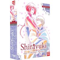 Shirayuki aux cheveux rouges - Intégrale - Coffret DVD