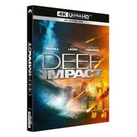 Paramount Deep Impact Blu-ray 4K Ultra HD - 3701432016955
