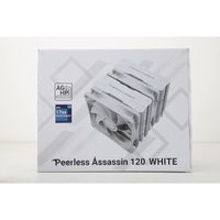 Thermalright Peerless Assassin 120 Refroidisseur d'air CPU blanc