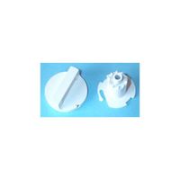 Kit d'accessoires - ZANUSSI - Axe et couvercle pour Lave-linge 3110628401003 - Blanc