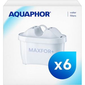 FILTRATION DE L'EAU Cartouche filtrante Aquaphor MAXFOR+ Pack 5 + 1 I 