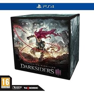 JEU PS4 DARKSIDERS III Collector Edition Jeux PS4