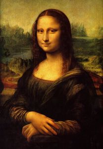 PUZZLE Puzzle 1000 pièces Mona Lisa de Leonardo da Vinci 