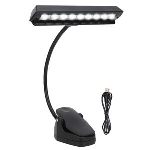 Lampe LED Pour Pupitre Manhasset 1060 - Éclairage Professionnel Pour Musiciens