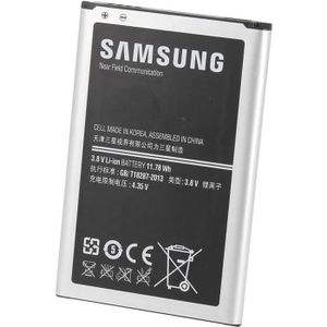 Batteria Originale B100AE 1500mAh Per Samsung Galaxy Ace 3, Trend 2, Trend Lite, Trend Plus – Con Panno Per Schermo