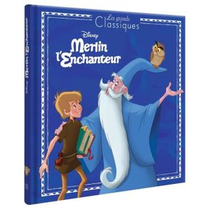 Enceinte audio pour enfant Merlin - pré-chargée avec plus de 40 récits,  musiques - fabriquée en France - Cdiscount Jeux - Jouets