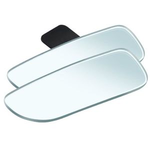 MIROIR DE SÉCURITÉ 2pcs - 2pcs Car Mirror 360 Degree Wide Angle Conve