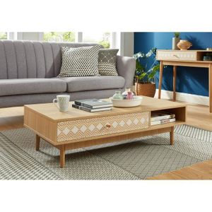 Table Basse Style Scandinave Achat Vente Pas Cher