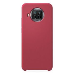 Coque Livret à Clapet Pour Xiaomi Mi 10T 5G / Mi 10T Pro 5G - Rouge, TPU, Neuf, Modèle CAS-27897