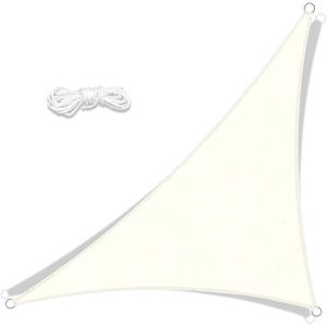 VOILE D'OMBRAGE Voile d'ombrage en Polyester - Protection Solaire 