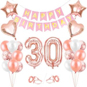 Decoration Anniversaire 30 Ans Cdiscount Maison Decoration Anniversaire 30 Ans Cdiscount Maison