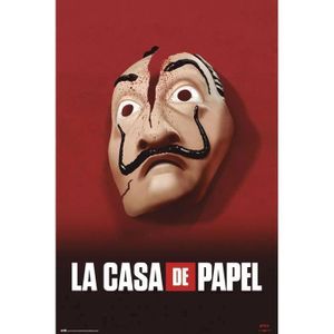 La Casa De Papel Achat Vente Pas Cher