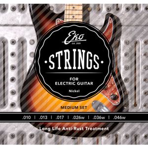 LEGEND COEL1046 Jeu de Cordes pour Guitare électrique 10-46 