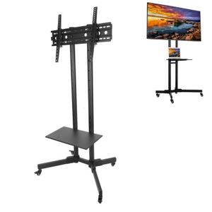 Details about   Universal Swivel TV Stand/Base Table Top TV Stand for 40-65 inch LCD LED TVs 