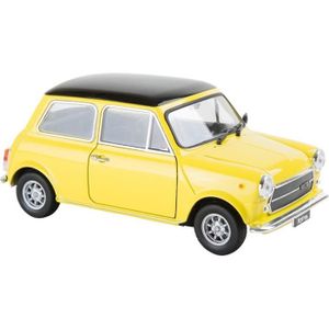 voiture miniature mini cooper