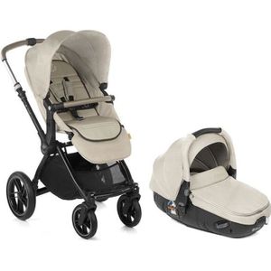 Matrix 2 Poussette Trio ISOFIX Nacelle Siège Auto Poussette Canne Parasol  22 noir & fleurs - Cdiscount Puériculture & Eveil bébé