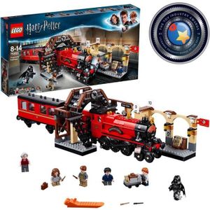 ASSEMBLAGE CONSTRUCTION LEGO® Harry Potter 75955 Le Poudlard Express, Joue