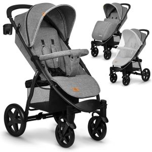 BEBECONFORT Poussette canne ultra compacte PEPS, 4 roues, de 6 mois jusqu'à 3  ans environ (15kg), Shadow Block - Cdiscount Puériculture & Eveil bébé