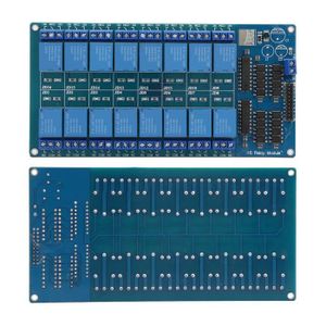 HURRISE Module Relais pour Raspberry Pi 8 Canaux Contrôleur 5V Extension  PLC - Cdiscount Informatique