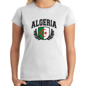 T-Shirtshock Polo WC0005 Algerie Algeria