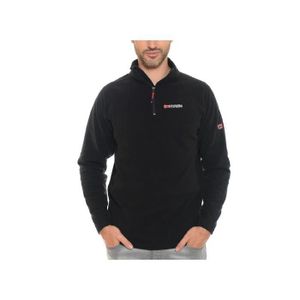 Geographical Norway Veste Polaire enti/èrement zipp/ée mi Saison pour Homme mod/èle Title Existe en 5 Coloris S-XXXL