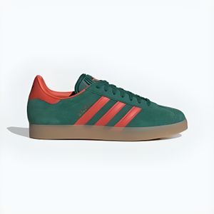 Superstar verte sales homme