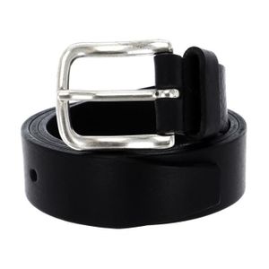 CEINTURE ET BOUCLE Vanzetti 35mm Full Leather Belt [116118] - ceinture 