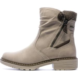 Bottines gris clair hot sale