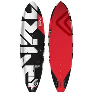 COMBINAISON DE SURF Planche windsurf SEVERNE Pyro Custom 2023 62 Blanc