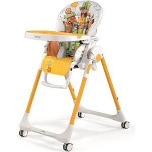 Revêtement Chaise Haute Siesta Housse De Siège Licorice Peg Perego | Pour Chaise Haute Siesta & Prima Pappa Zero3 | Remplacement Housse Rechange Licorice