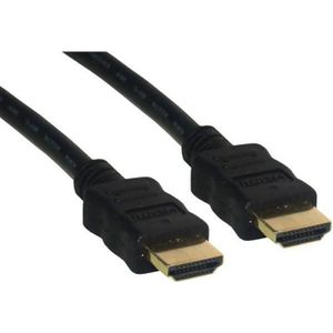 Câble HDMI BLINDÉ mâle/mâle 15 Mètres (HDMI-15M)