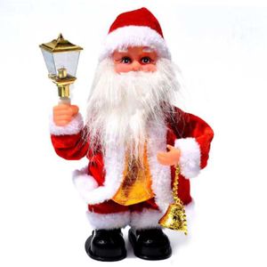 Pere Noel Electrique Achat Vente Pas Cher