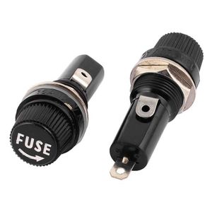 5/ pi/èces 5/ mm x 20/ mm Fusible /Étanche Fusibles Titulaire AC 125/ V 15/ A 250/ V 10/ A