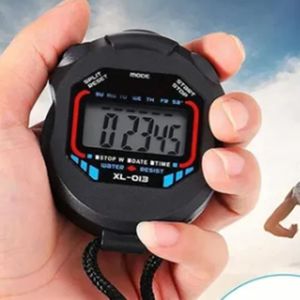 Chronomètre Minuterie de Poche Montre d'Arbitre de Sport Numérique