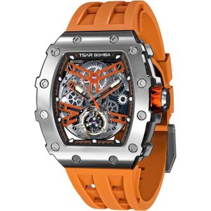 Montre fossil hotsell avec mecanisme apparent