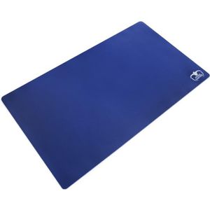TAPIS DE JEU DE CARTE Ultimate Guard - Tapis de jeu Monochrome Bleu Mari