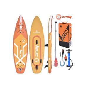 STAND UP PADDLE Stand Up Paddle gonflable ZRAY Fury F1 10'4 - 315x