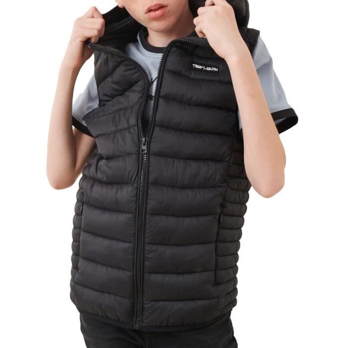 Sweat teddy smith on sale garcon 12 ans