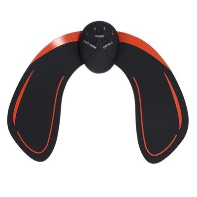 Électrostimulateur Fessier – 25,5x20,5 Cm, 19 Modes, PU, Rechargeable, Portable, Pour Femme, Fitness Maison