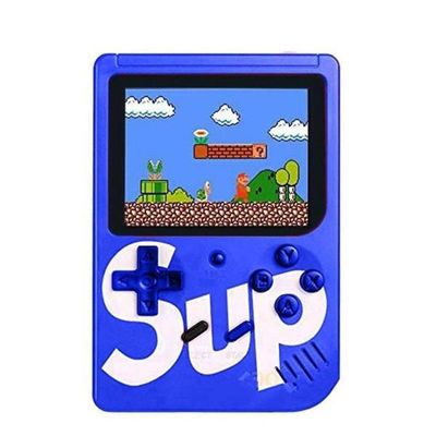 Console de jeu portable avec manette de jeu, 800 jeux classiques intégrés, écran couleur de 3,5 pouces, prise en charge de la connexion à la télévision et à 2 joueurs, cadeaux de
