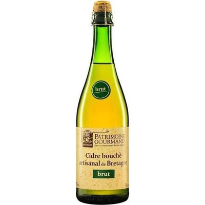Cidre doux traditionnel 150 cl Loïc Raison - La cave Cdiscount
