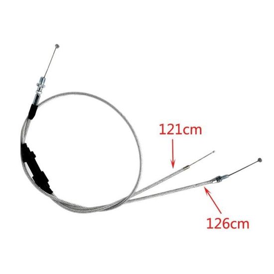 Carburateur Avec Câble Accélérateur Pour Honda XR80 1979-1984 / SL70 1971-1973 - Neuf, Garantie 1 An