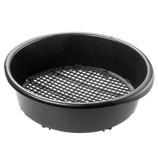 Tamis De Jardin 2 Grilles Et Pelle à Terreau 1,5 L | Jardin Et Saisons