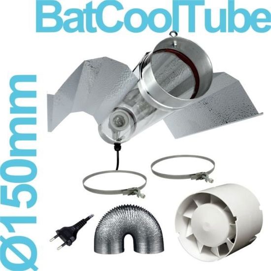 Réflecteur bat cooltube 250-400w | Truffaut